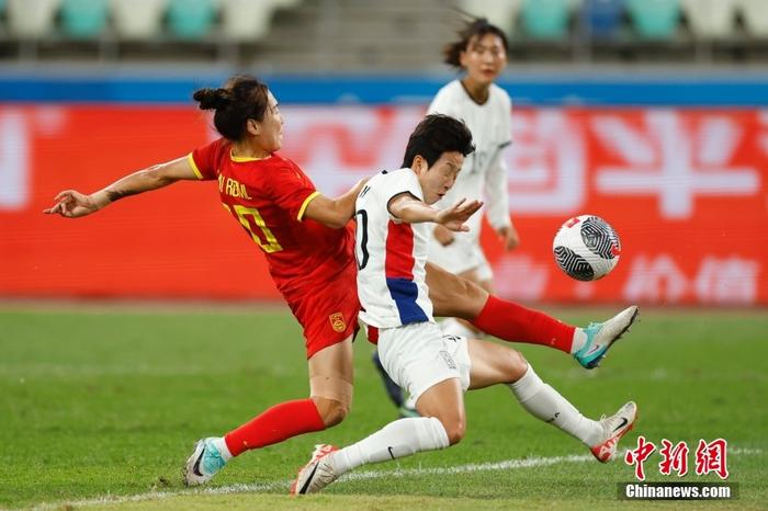 韩国女足致力提升实力，备战大赛的简单介绍