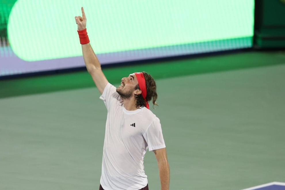 pg电子试玩网-欧洲网球队绝地反击日本网球队，西西帕斯送出助攻的简单介绍