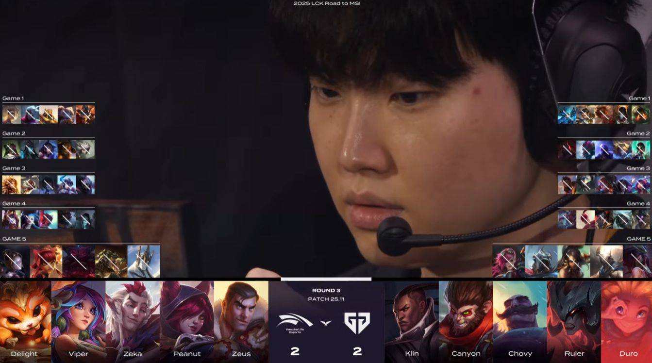 pg电子娱乐-包含GEN绝杀EDG，Chovy高光表现的词条