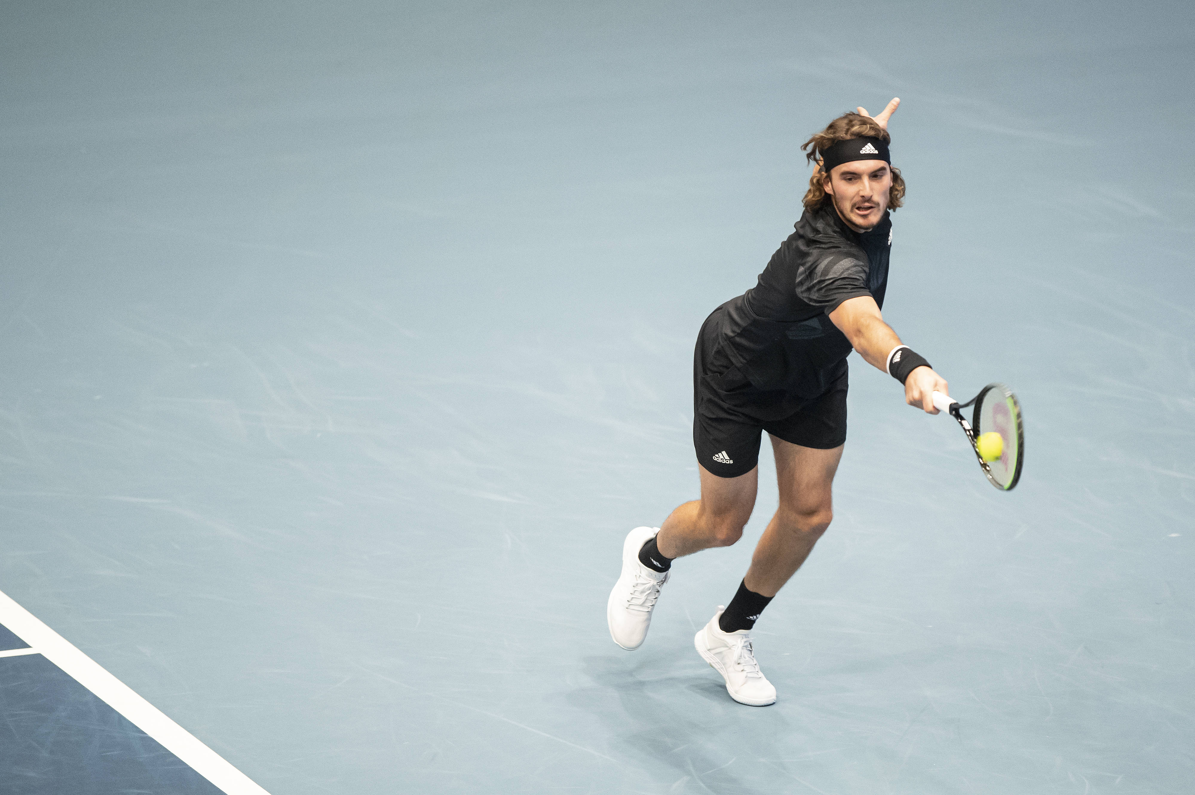 pg电子娱乐-关于日本网球队鏖战世界网球队，西西帕斯统治全场的信息