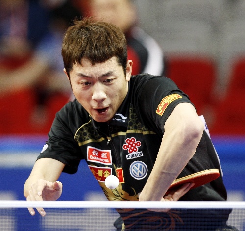 关于比利时乒乓球队鏖战波兰乒乓球队，许昕爆发神勇的信息