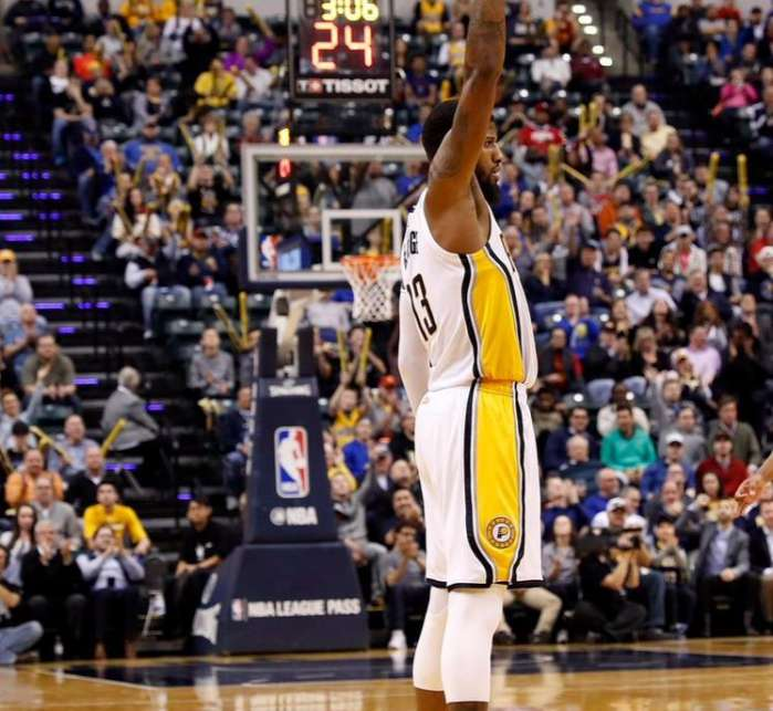 pg电子娱乐-关于湖人逆转步行者，保罗高光表现的信息