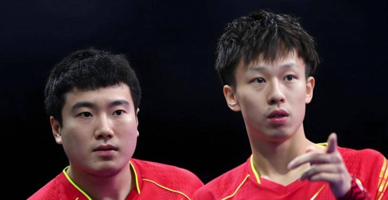 中国队翻盘韩国队,梁靖崑高光表现 中国队翻盘韩国队,梁靖崑高光表现