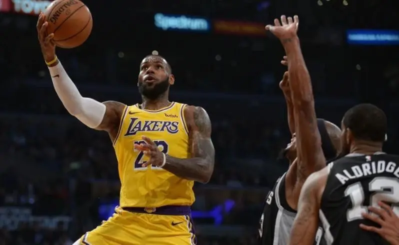 pg电子游戏-新疆队对阵马刺，詹姆斯全程高能输出